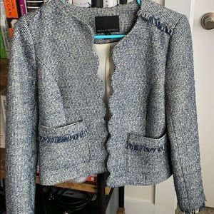 Banana Republic Tweed Jacket
